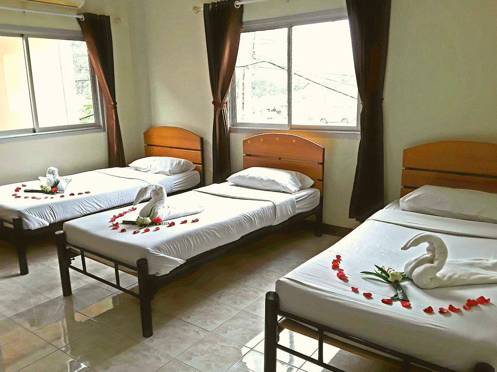 Vitoonguesthouse2Fanrooms & Aircondition Sukhothai Exteriér fotografie