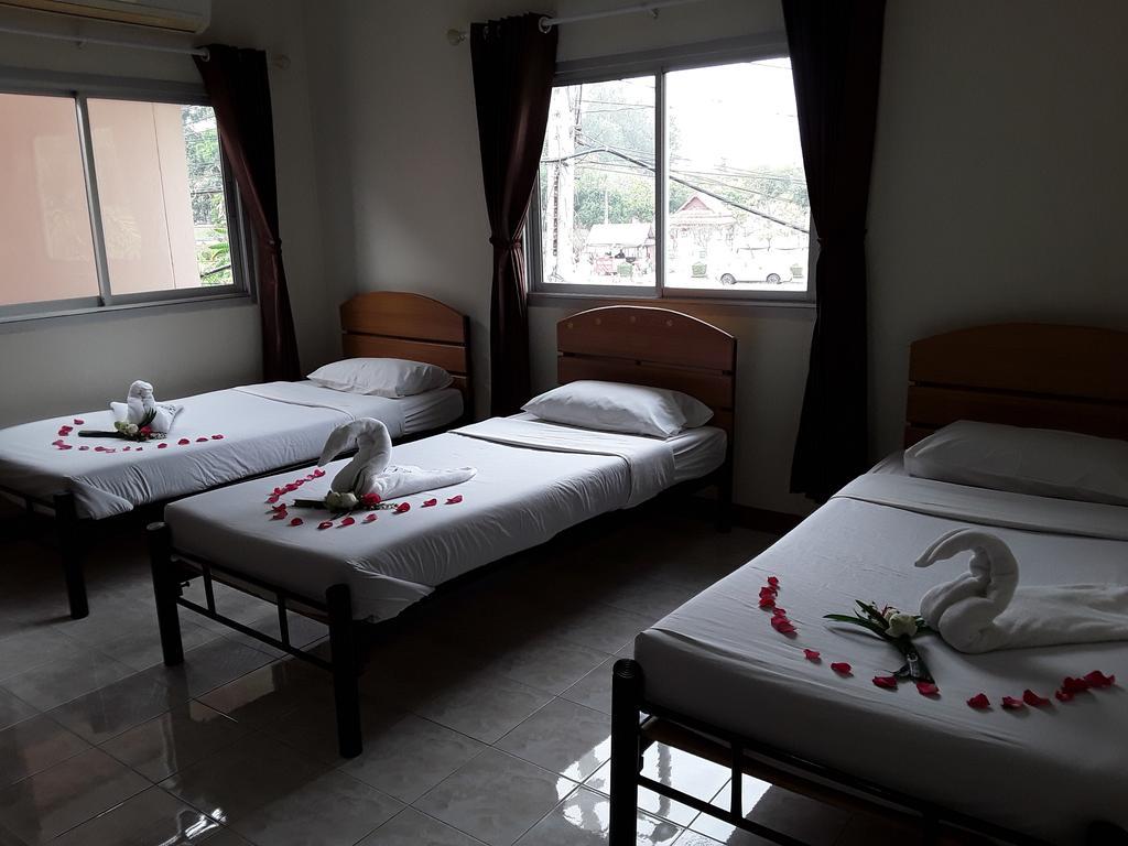 Vitoonguesthouse2Fanrooms & Aircondition Sukhothai Exteriér fotografie