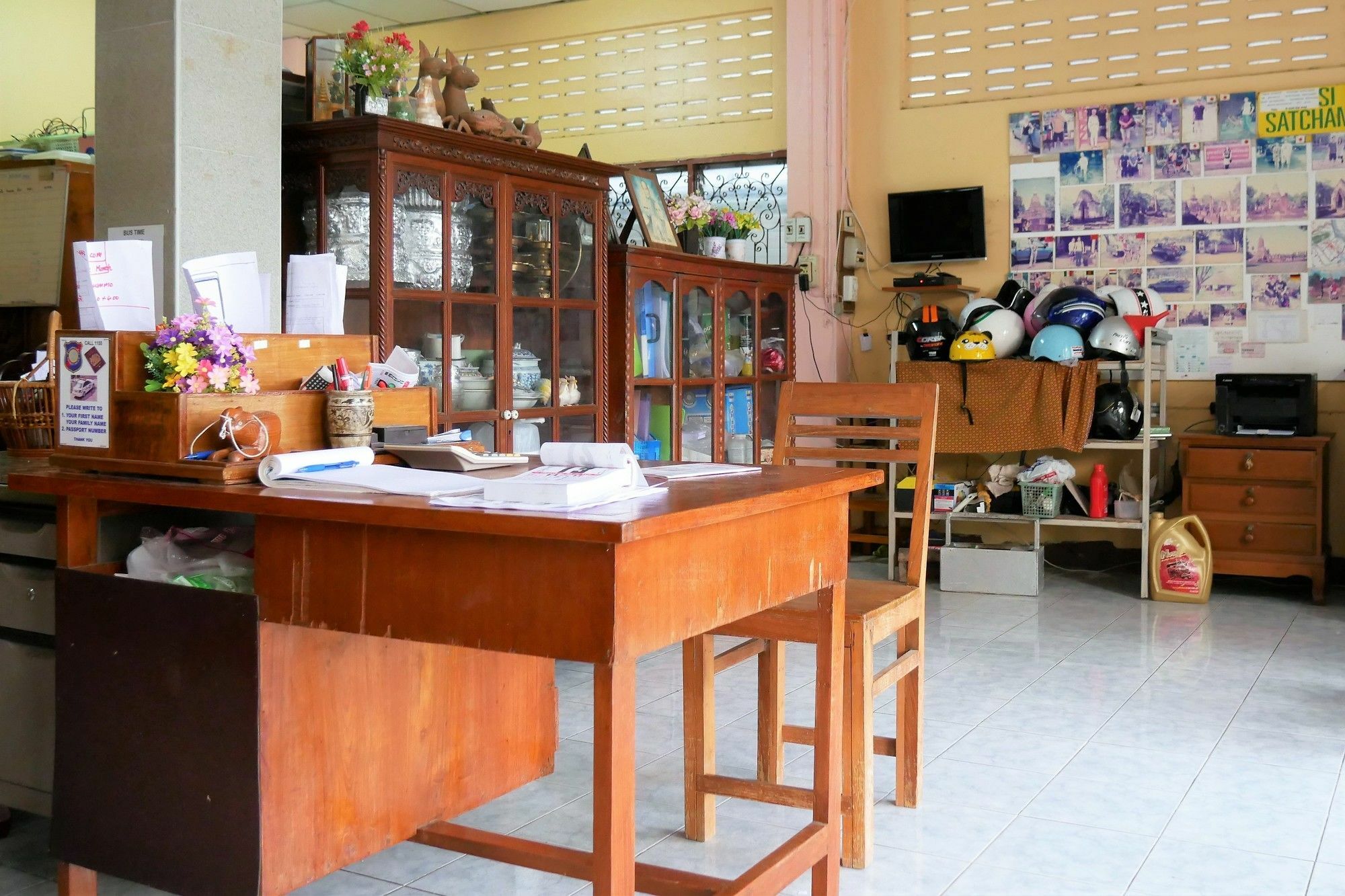 Vitoonguesthouse2Fanrooms & Aircondition Sukhothai Exteriér fotografie