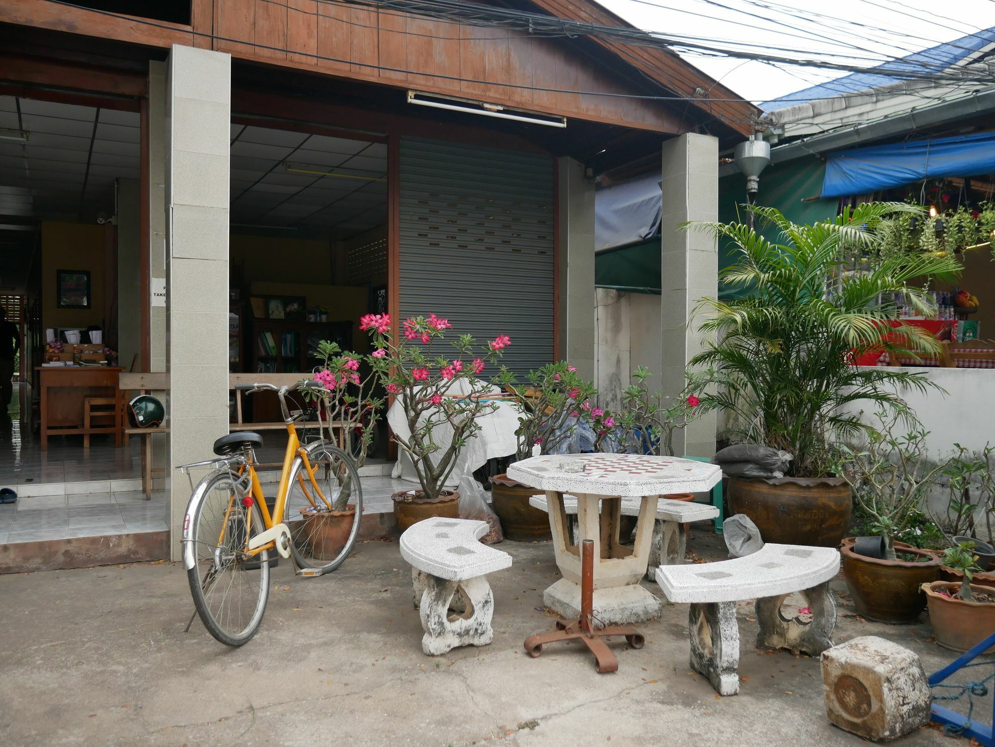Vitoonguesthouse2Fanrooms & Aircondition Sukhothai Exteriér fotografie