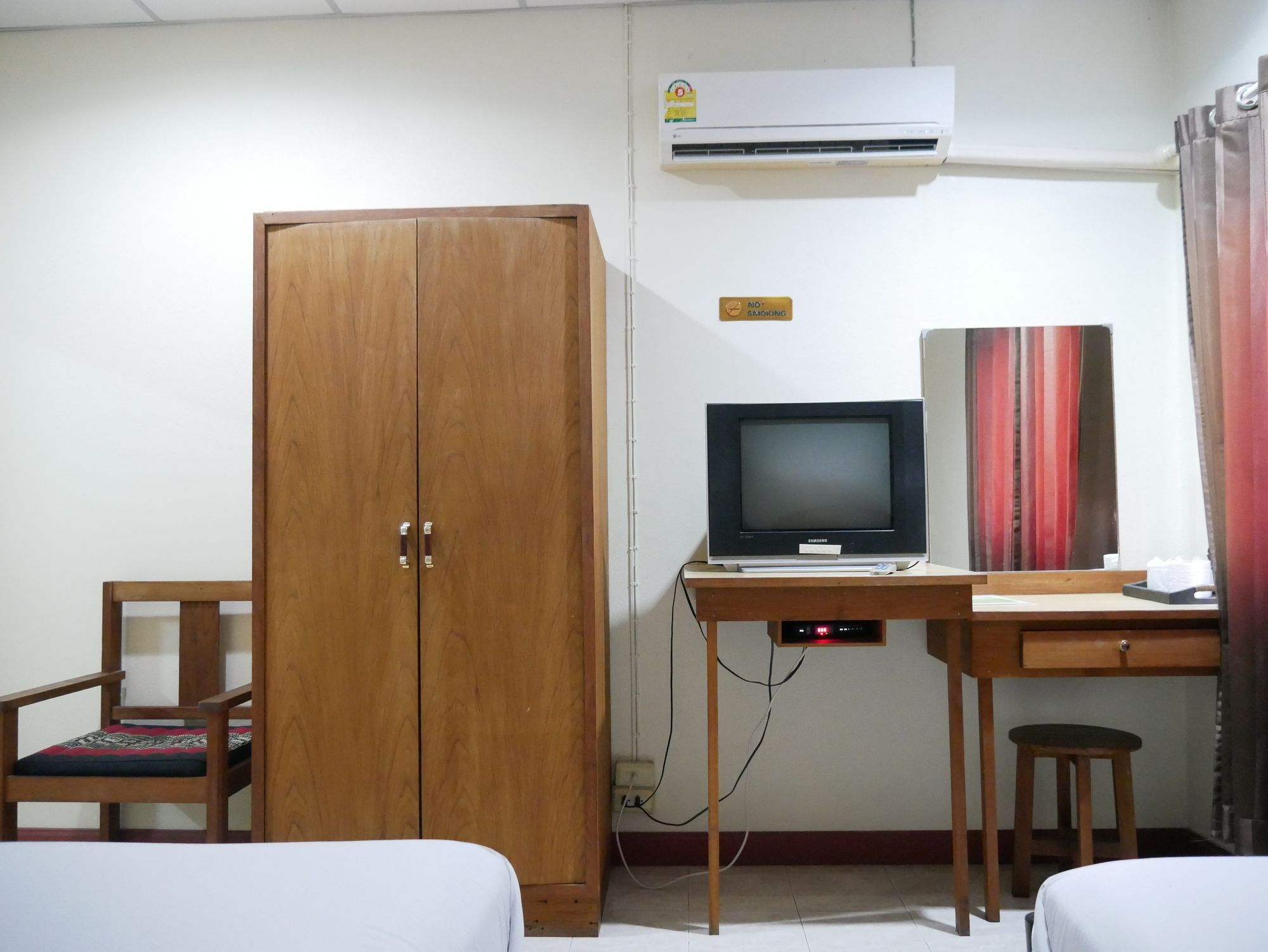 Vitoonguesthouse2Fanrooms & Aircondition Sukhothai Exteriér fotografie