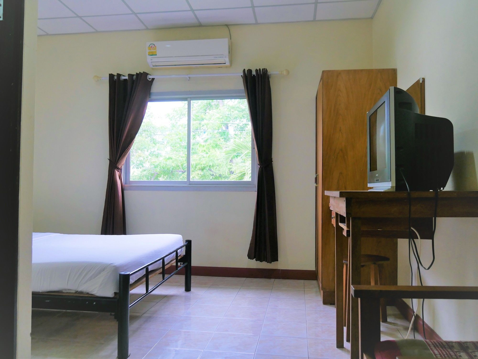 Vitoonguesthouse2Fanrooms & Aircondition Sukhothai Exteriér fotografie