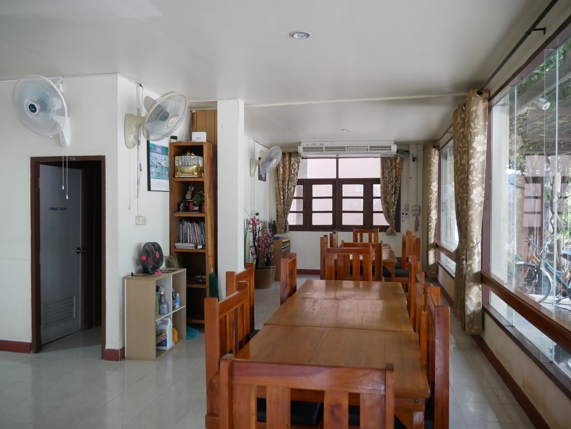 Vitoonguesthouse2Fanrooms & Aircondition Sukhothai Exteriér fotografie