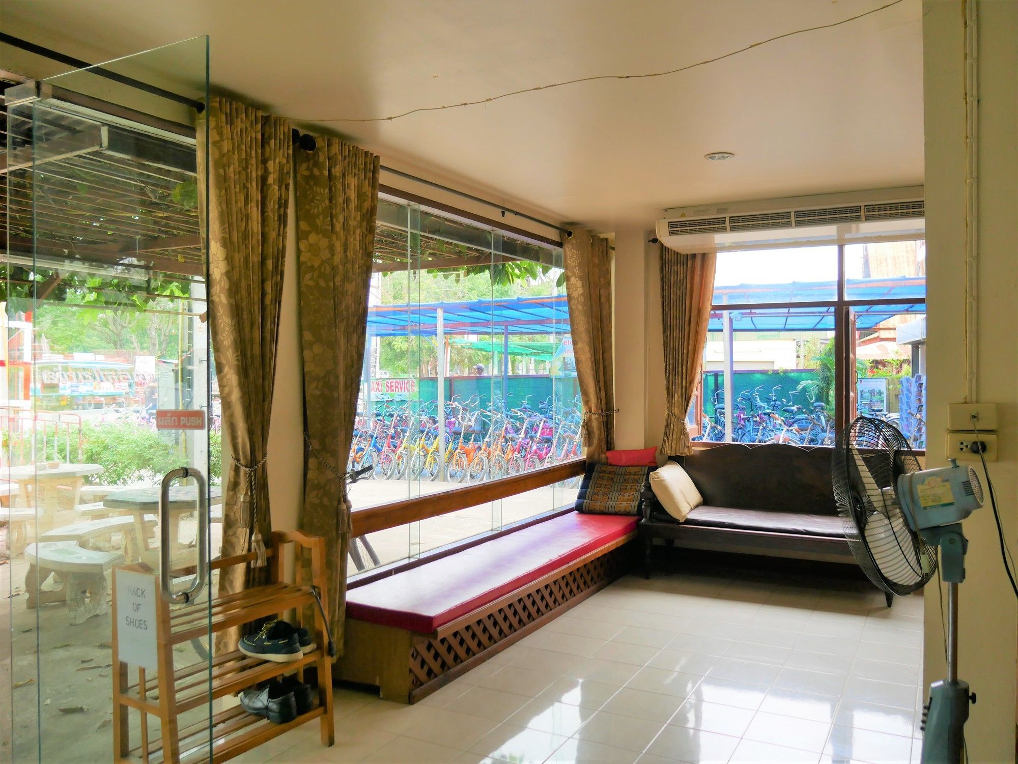 Vitoonguesthouse2Fanrooms & Aircondition Sukhothai Exteriér fotografie